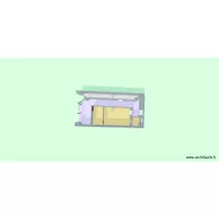 Plan champ de vision Cam&eacute;ras