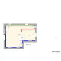 257 Forbin Cloisonnement cuisine