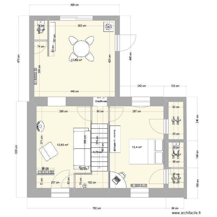 Rennes14. Plan de 0 pièce et 0 m2