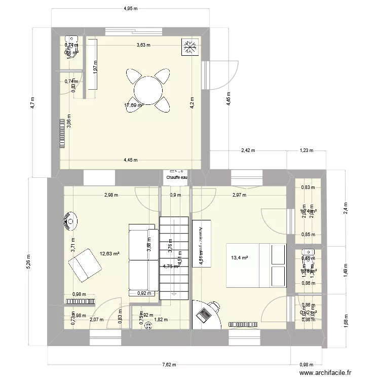 Rennes14. Plan de Rennes14. Plan de