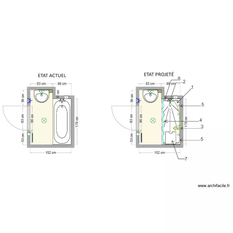 dossier GRAMONDO. Plan de 0 pièce et 0 m2