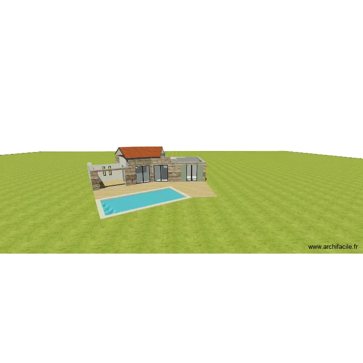 KOTO. Plan de 12 Pièces et 100 m²
