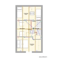 Saint-Palais partie haute &eacute;tage