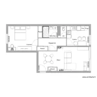 perier meubl&eacute;