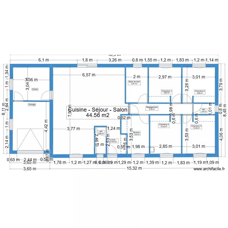 Tanguy - Popo ( Plan ). Plan de 
