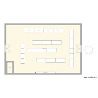 Plan Manoir de la Fresnaye