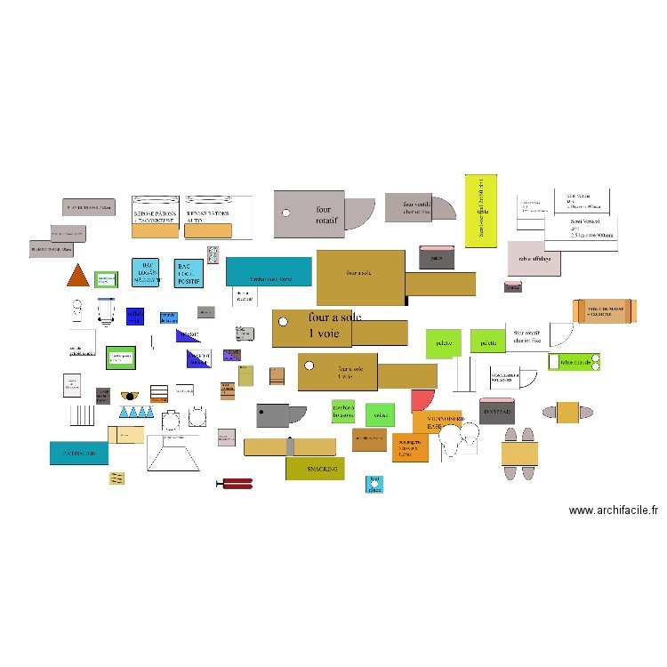 liste materiel bvp. Plan de 0 pièce et 0 m2