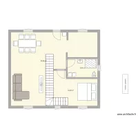 Plan de rénovation pour Melyssa et Selim