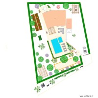 plan piscine