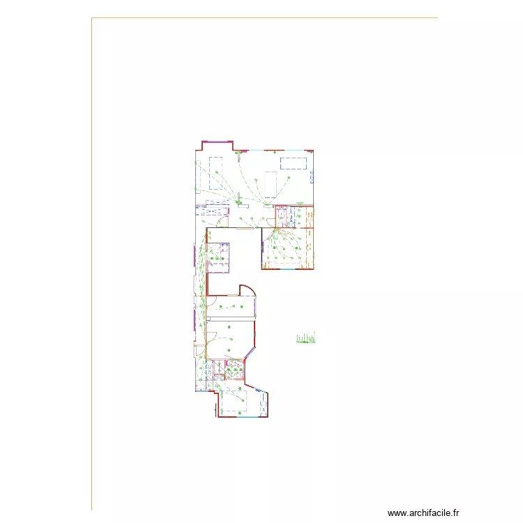 Alfred Bruno. Plan de Alfred Bruno. Plan de