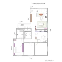 A-1 Appartement  2025