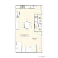 Etage Téo réno V4 rdc