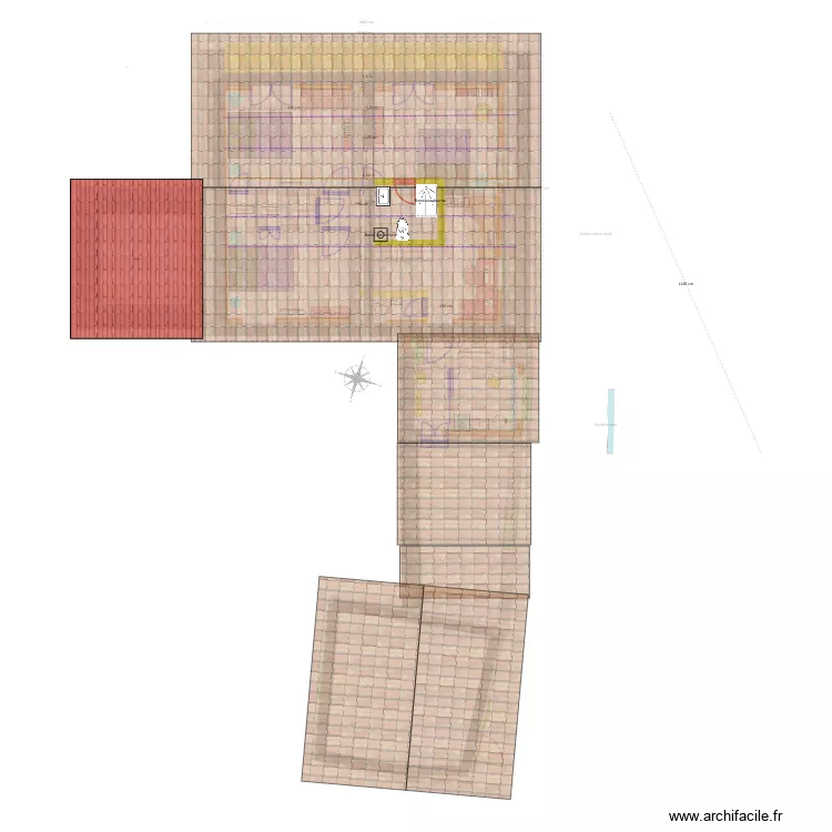 caoussado10fé+toitsb. Plan de caoussado10fé+toitsb. Plan de