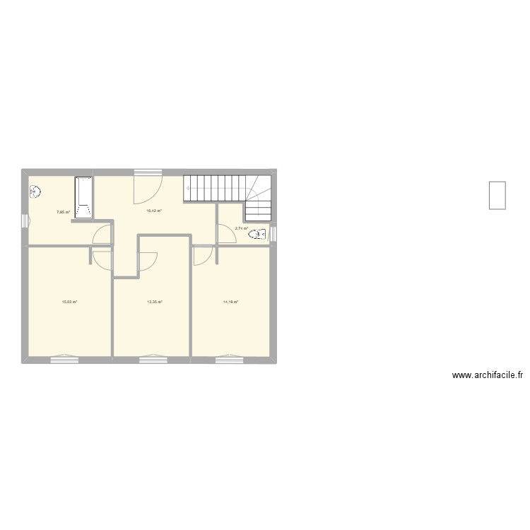 lecres. Plan de 0 pièce et 0 m2
