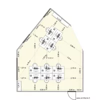 Open space 1 - Option 1