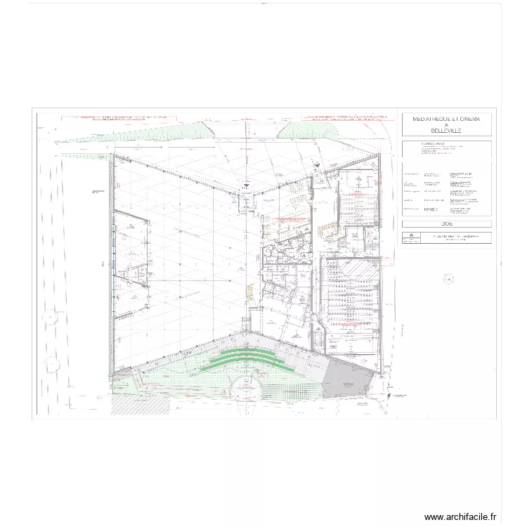 Le SingulierS. Plan de Le SingulierS. Plan de