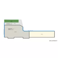 Villepreux - terrasse avant