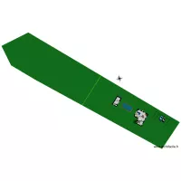 Maison Parcelle Chem de Bourdin