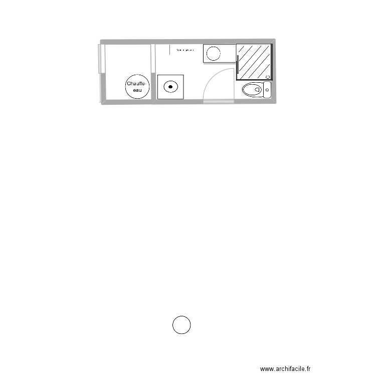 CUISINE. Plan de 0 pièce et 0 m2