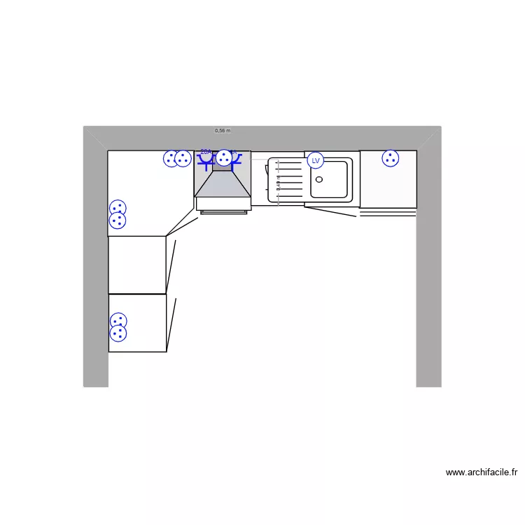 Marchaland. Plan de Marchaland. Plan de