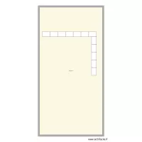 réfectoire IEX Batiment 8 table