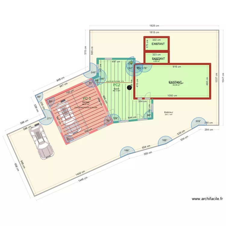 PLAN EUROMILLIONS 12. Plan de 