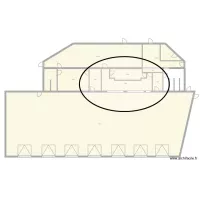 plan de la caserne