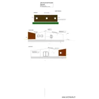 DPC4 PROJET AAAA PLAN DES FACADES  APRES TRAVAUX1 SDB EXTENSION