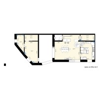 plan maison meublé 008