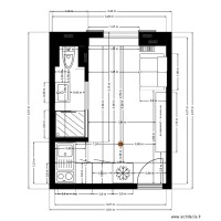 CHAMBRE S-SOL- PARIS 16e Indice 1