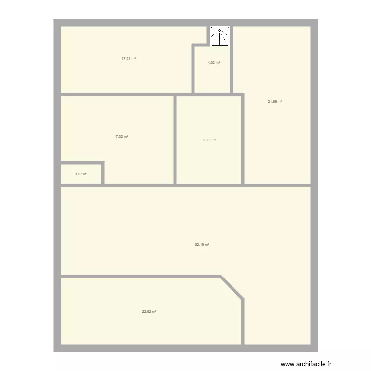Future maison b. Plan de 8 et 149 m² Future maison b. Plan de 8 et 149 m²