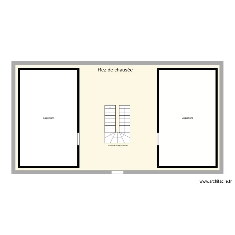 PLAN PARCELLAIRE. Plan de 3  et 180 m²