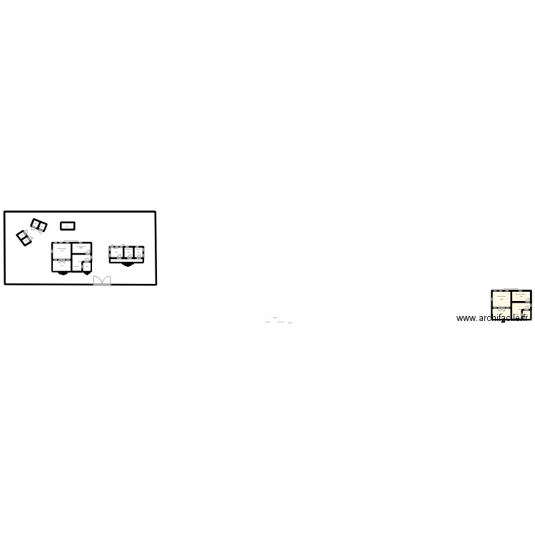 dispensaire adjohoue. Plan de 0 pièce et 0 m2