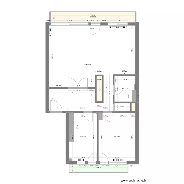 vivien2. Plan de vivien2. Plan de