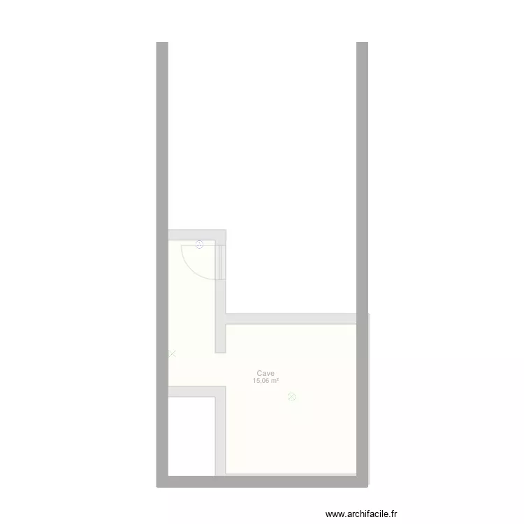 ROUX 6044.2. Plan de 