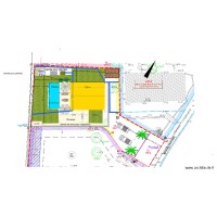 Plan de masse recherche bornes