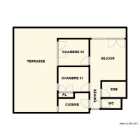 PLAN NIMES CHM COURBESSA