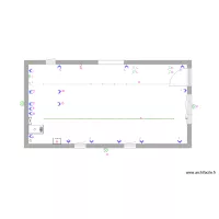 Bureau implantation &eacute;lectrique