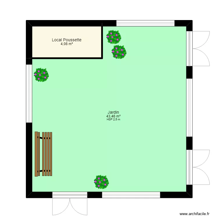 Aubervilliers Jardin _Bienvenu . Plan de Aubervilliers Jardin _Bienvenu . Plan de
