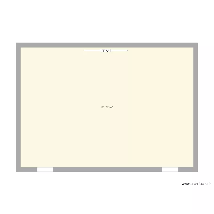 Artas classe. Plan de 