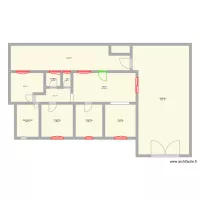 plan mesure les portes