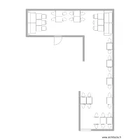 Le Kroque St Nic Tables