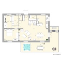 maison combret
