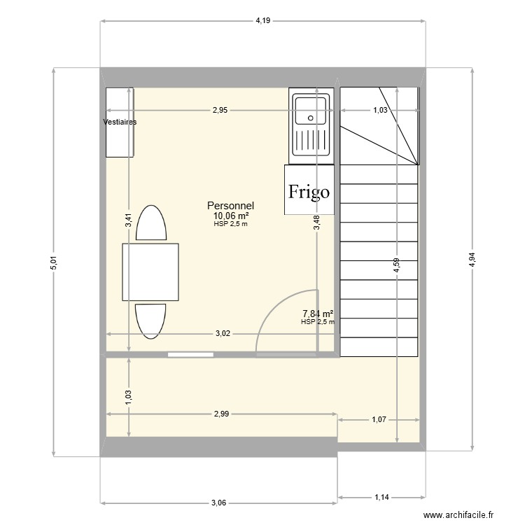 B92A28T PROJET deb travaux REEL 240923 V ArL mo BiD_2.02. Plan de 20 pièces et 232 m2