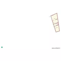 arrousaire T2 1er &eacute;tage