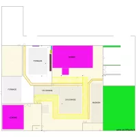 implantation benne/poubelle/recyclage