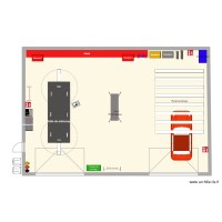 Atelier carrosserie 2