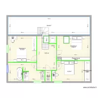 Maison Bouchemaine - r&eacute;nov 2 &eacute;tage
