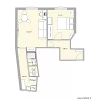 Redon appartement