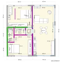 DEVOIS LOT B  enduit